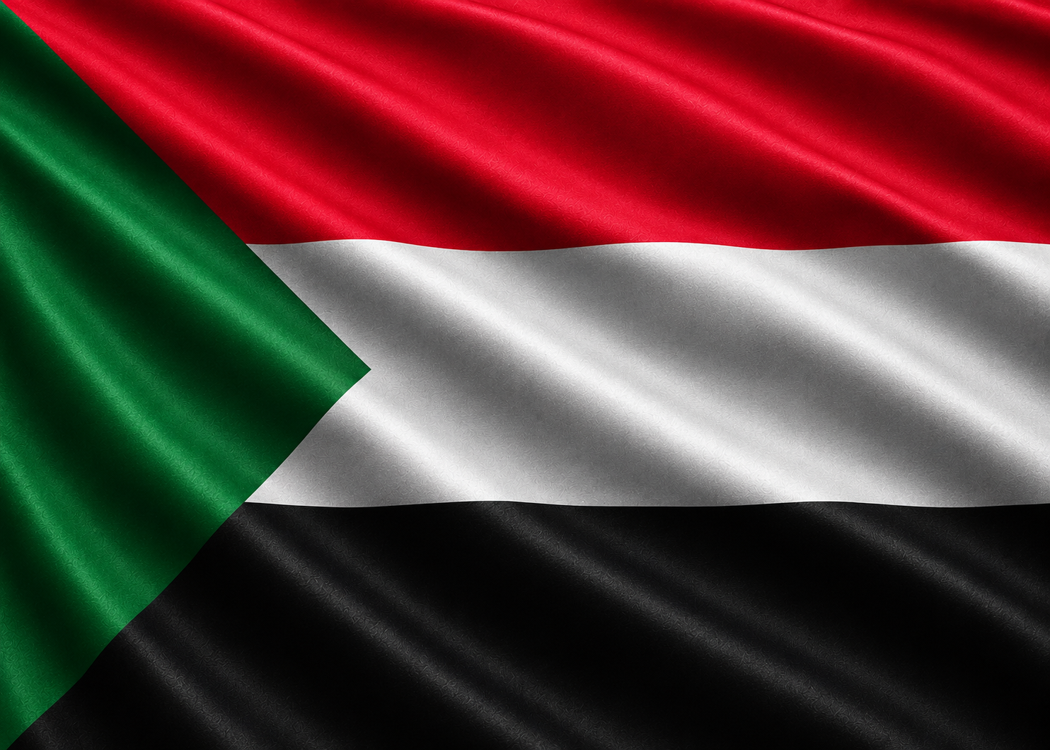 علم السودان